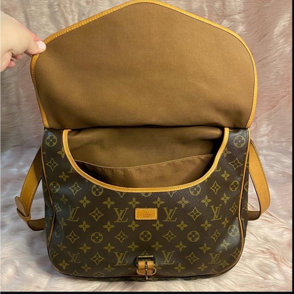 Louis Vuitton Saumur 35 - Picture 2 of 8